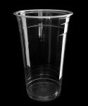 GK95/600C Doorzichtige PET Plastic Bekers