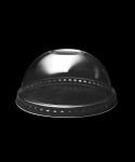 GK95/LD PET Arch Dome Deksel Met Gat