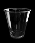 GK78/08C-B 8OZ PET Clear Drinkbeker