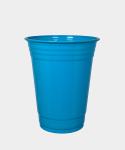 C08 bedrukte doorzichtige plastic PETE bekers