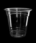 GK90/09C 9OZ PET Clear Drinkbeker