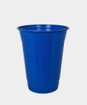 C09 PET-gekleurde plastic beker