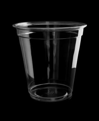 GK78/07C Doorzichtige Plastic PET-bekers