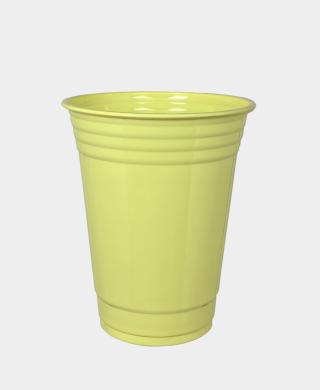 C06 12OZ PET Plastic Bekers