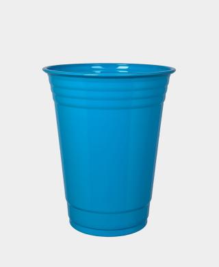 C08 bedrukte doorzichtige plastic PETE bekers