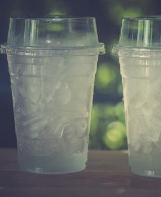 PET Beverage IJsbeker