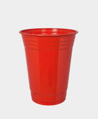 C04 16OZ Plastic Feestbekers